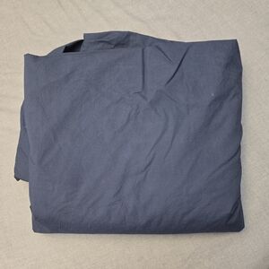 Brooklinen Navy Duvet Only